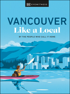cover image of Vancouver Like a Local